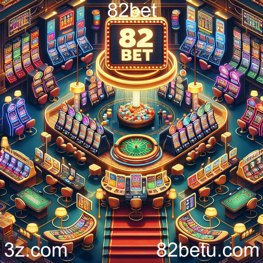 Descubra a Variedade de Jogos na 82bet