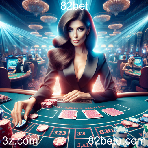 Descubra o Fascinante Mundo do Cassino Ao Vivo no 82bet