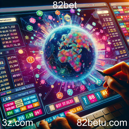 Participe da Emoção da Loteria Internacional no 82bet