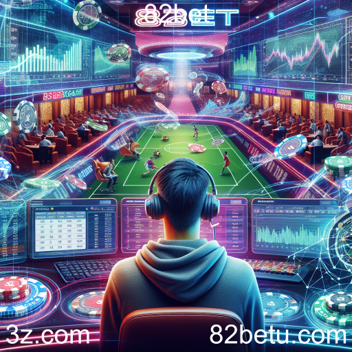 Apostas Esportivas no 82bet: Diversão e Oportunidade de Lucro